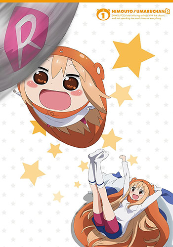 HImouto-Umaru-chan-R　Wallpaper-500x494 Himouto! Umaru-chan R Review - It’s Time for Umaru to Get a Little More Real
